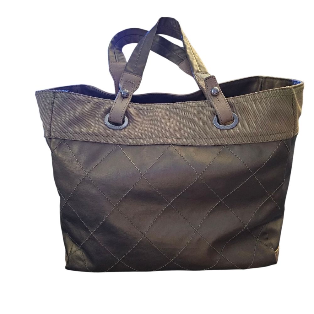 Chanel Paris-Biarritz Tote - Picture 2 of 12
